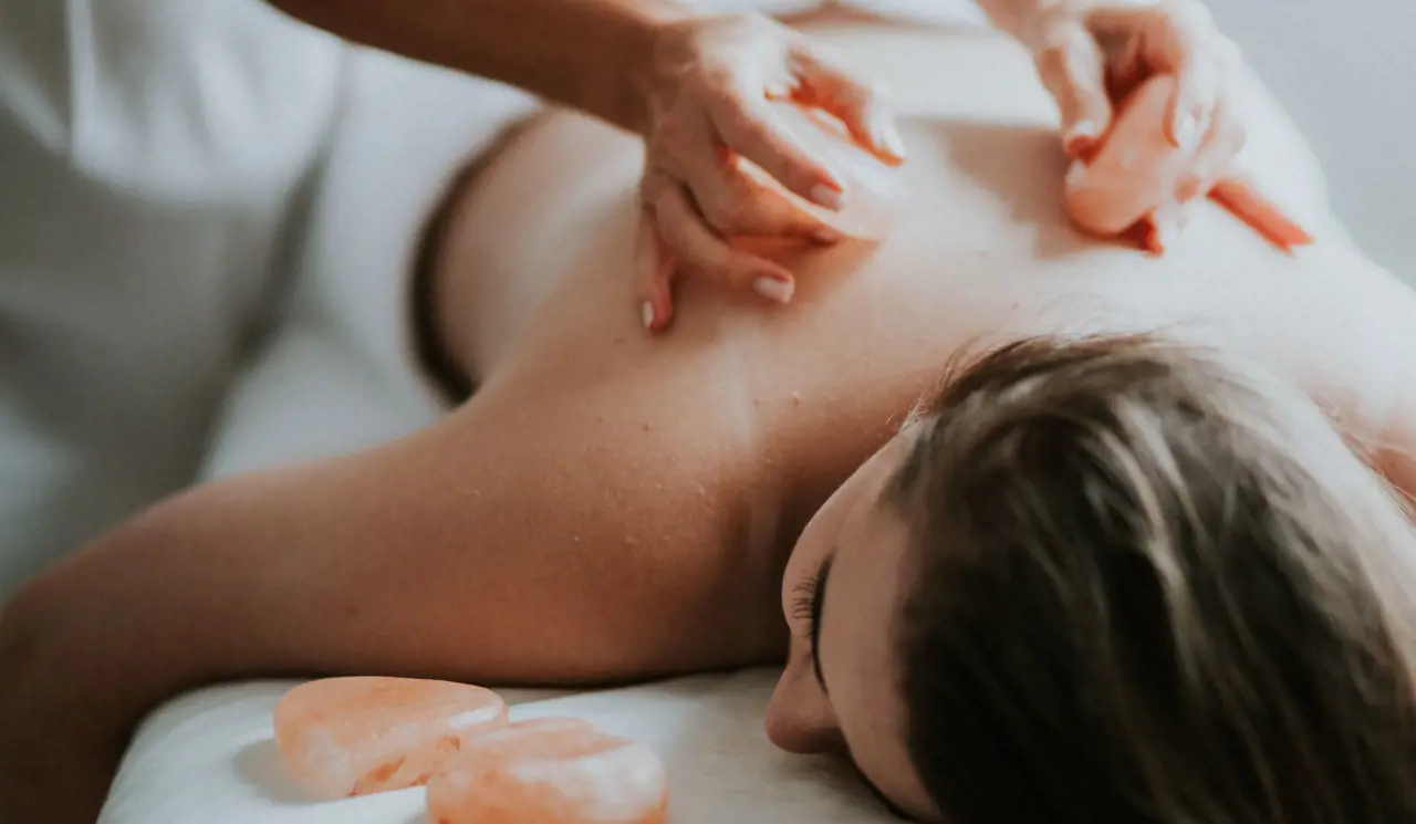 Weavers' House Spa Back Massage